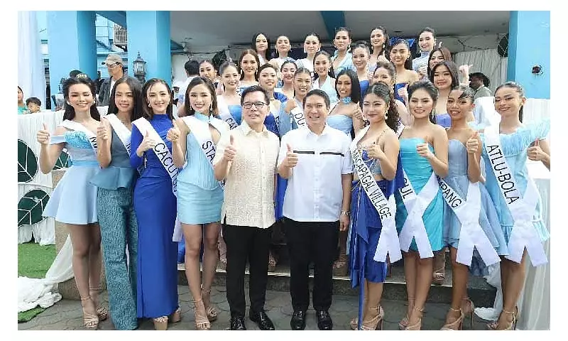 Mabalacat City Unveils 27 Candidates for Miss Mabalacat City 2026 with ₱300,000 Top Prize