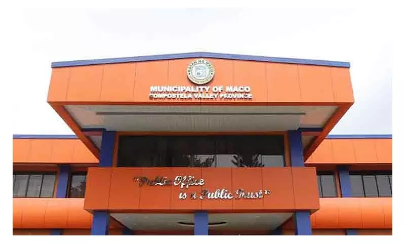 Maco Hits 91.89% GAD Compliance: 34 Barangays Endorsed for 2026