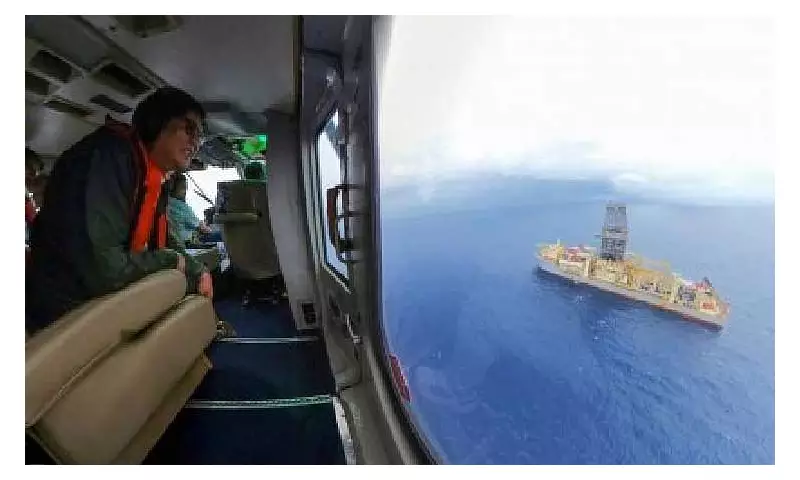 Major Gas Discovery Near Malampaya to Power 5.7M Homes, Says Marcos