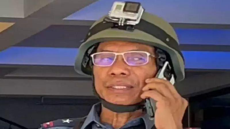 Malacañang Confirms: Ex-PNP Chief Torre Transfers 4-Star Rank to Nartaez