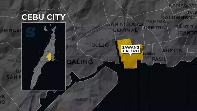 Man Arrested for Stealing Wallet from Fish Port Vendor in Cebu City