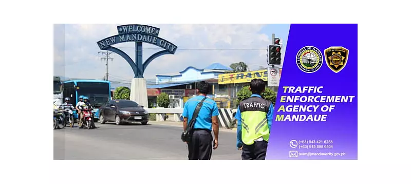 Mandaue City Boosts Traffic Enforcement with 40 Newly Trained Personnel