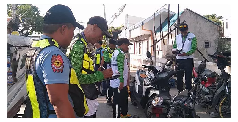 Mandaue City Boosts Traffic Force with 40+ New Enforcers to Curb Violations