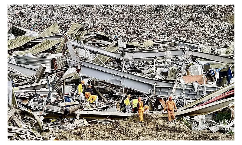 Mandaue City Council to Pass Resolution for Binaliw Landfill Victims