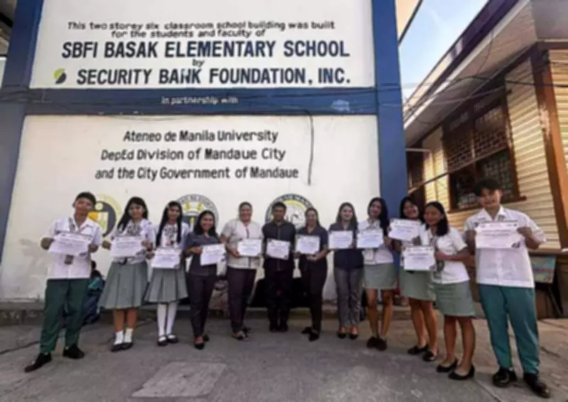 Mandaue City Honors 600 Campus Journalists in 2025 Division Schools Press Conference