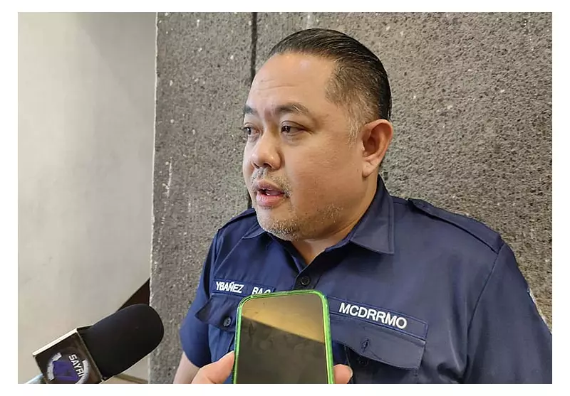 Mandaue City Ramps Up Security for 2026 Traslacion, 105 Responders Deployed