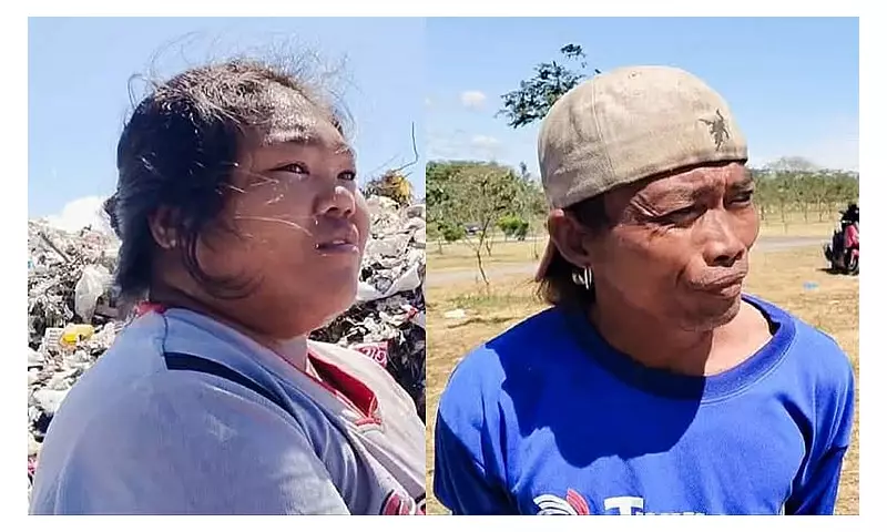 Mandaue City Residents Turn Waste into Livelihood Through Recycling