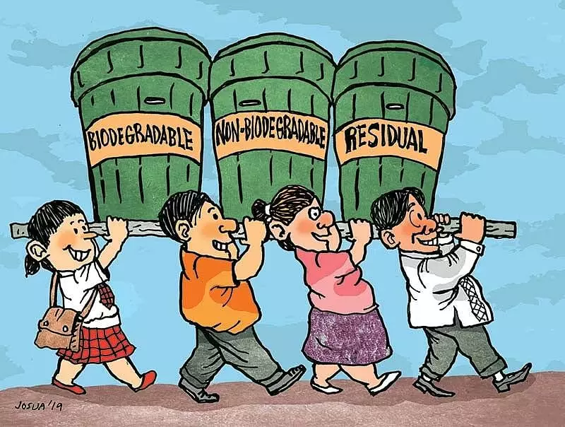 Mandaue's Barangay Canduman Enforces Strict Waste Segregation with Eco-Wardens