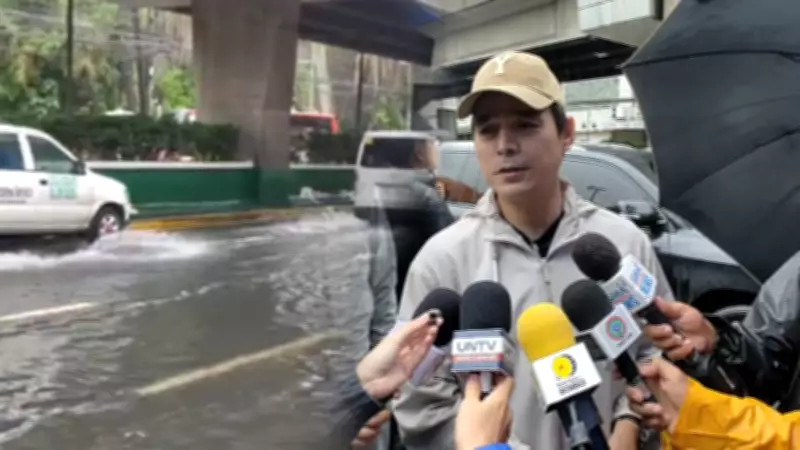 Manila Launches Flood Monitoring Command Center Construction Led by Mayor Isko