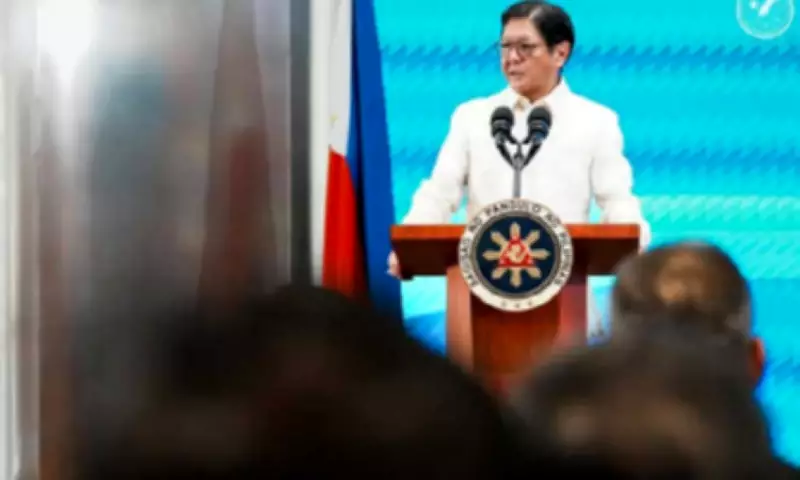 Marcos Advocates Firm Diplomatic Approach in West Philippine Sea Dispute