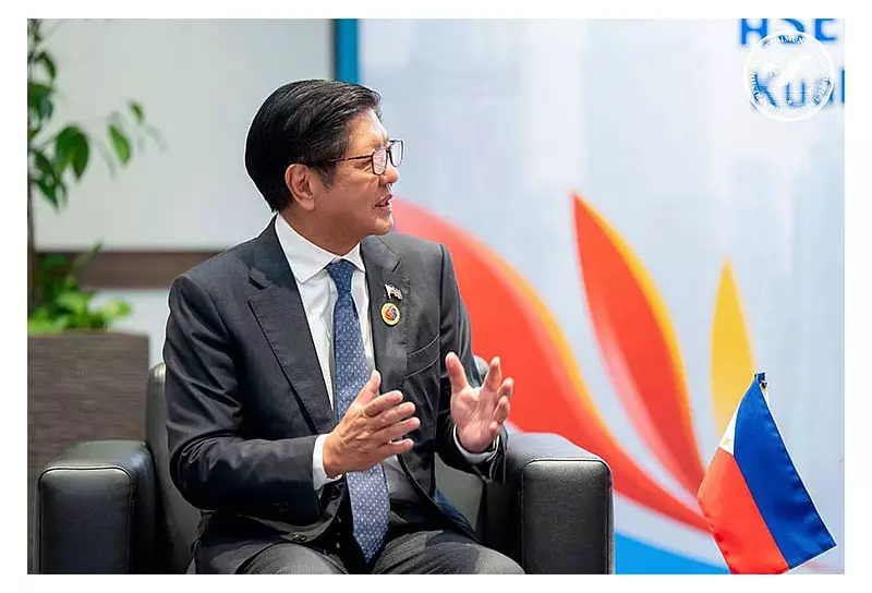 Marcos Eyes Portugal Extradition Treaty to Bring Fugitive Zaldy Co Home