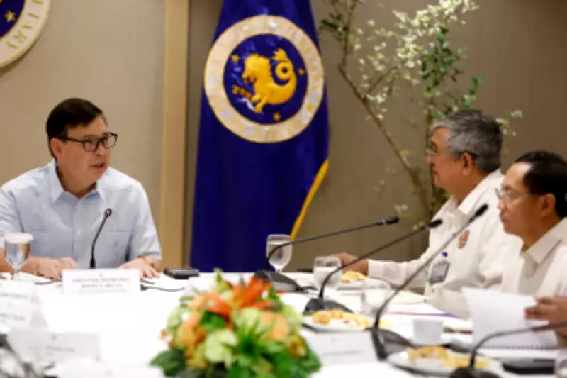 Marcos Jr. Directs Agencies to Expedite Disaster Response and Fund Release