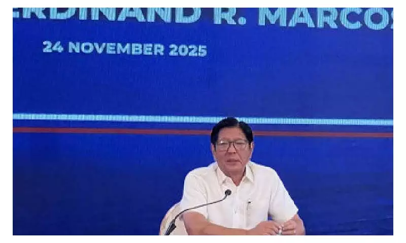 Marcos Jr. Unfazed by Impeachment Complaint, Cites Constitutional Compliance