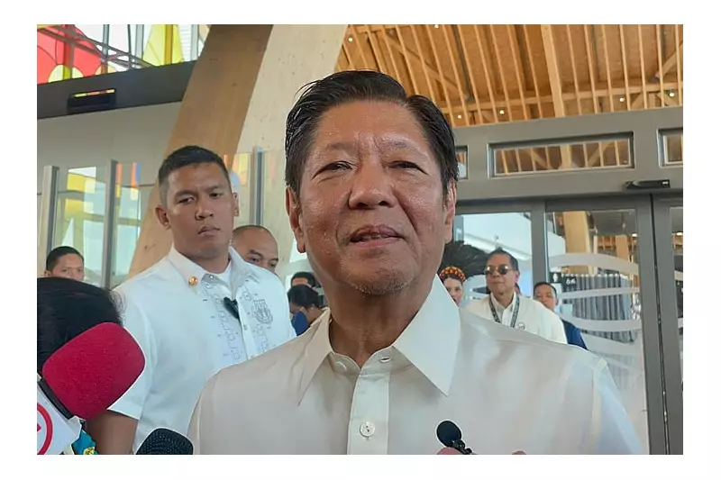 Marcos Jr. Unveils Airport Modernization Plan for PH Economic Growth