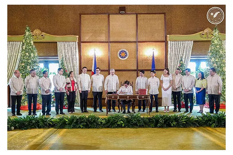 Marcos Vetoes P92.5B in 2026 Unprogrammed Funds to Boost Fiscal Discipline