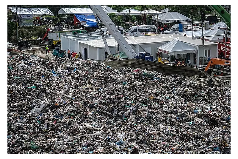 Marcos Vows Support as Cebu Landslide Death Toll Hits 22