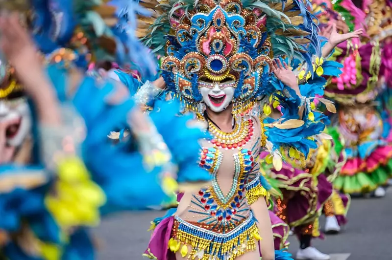 MassKara Dancers Head to Hong Kong After Sinulog 2026 Triumph