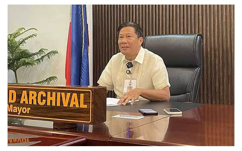 Mayor Archival: Lifestyle Checks Not a Priority Amid Cebu's Flooding Issues