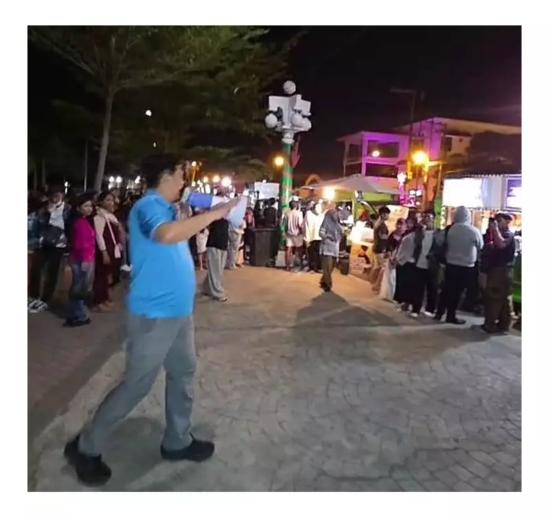 Mayor Olaso Bans Street Vending for Littering on Zamboanga's RT Lim Blvd