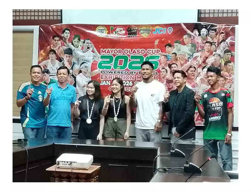 Mayor Olaso Cup 2026 Opens with Star-Studded Exhibition Game in Zamboanga