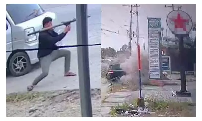 Mayor Survives RPG Ambush in Maguindanao del Sur, Security Personnel Injured