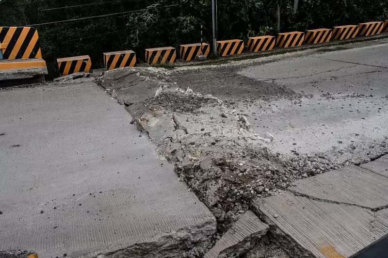 Medellin, Cebu Schools Resume Classes Jan. 5 After 6.9 Quake Safety Checks