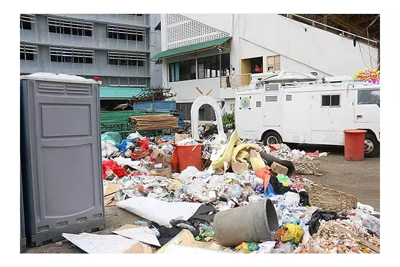 Metro Cebu Enforces Strict 'No Segregation, No Collection' Policy Amid Garbage Crisis