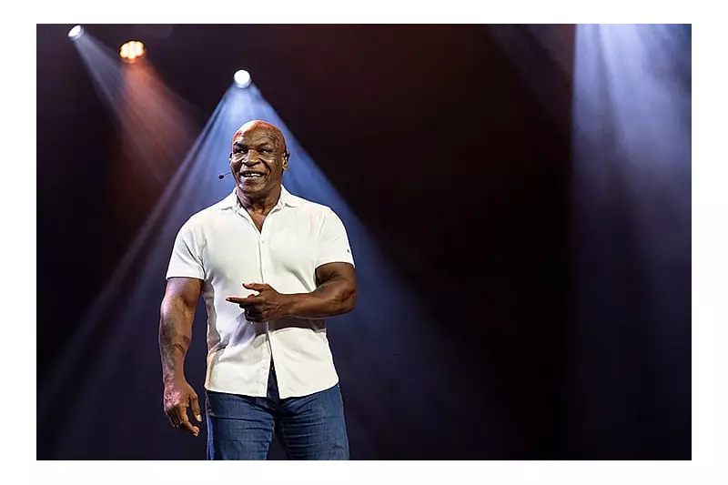 Mike Tyson Launches Grassroots Amateur Boxing Event to Nurture New Generation
