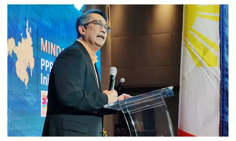 MinDA Chief Magno Calls for Unity, Inclusive Growth in 2026 New Year Message