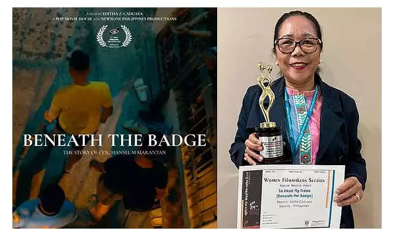 Mindanao Documentary Wins Special Audience Award at Dhaka Film Festival