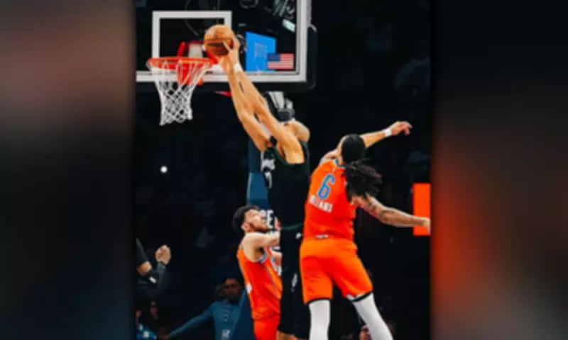 Minnesota Timberwolves Defeat Oklahoma City Thunder 123-111 in NBA Showdown