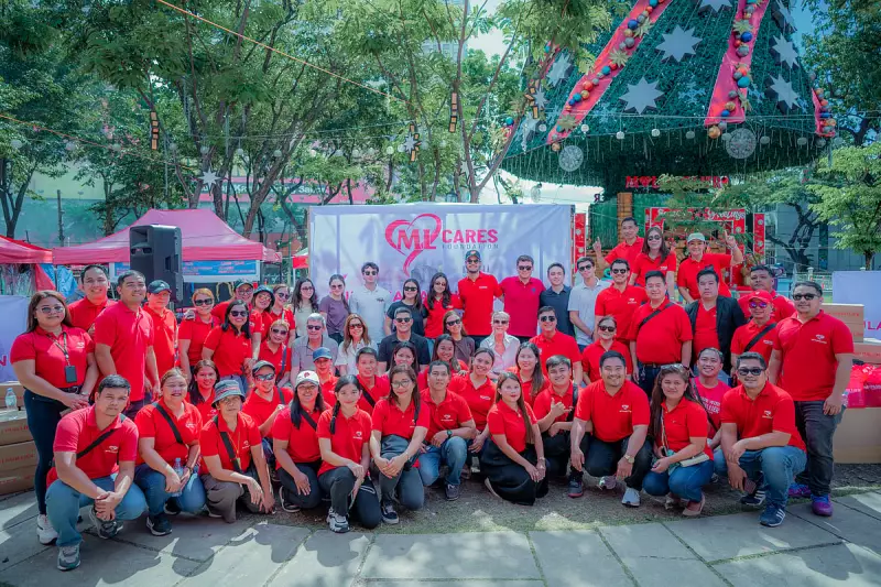 ML Cares Empowers Cebu with Livelihood Skills for 2026