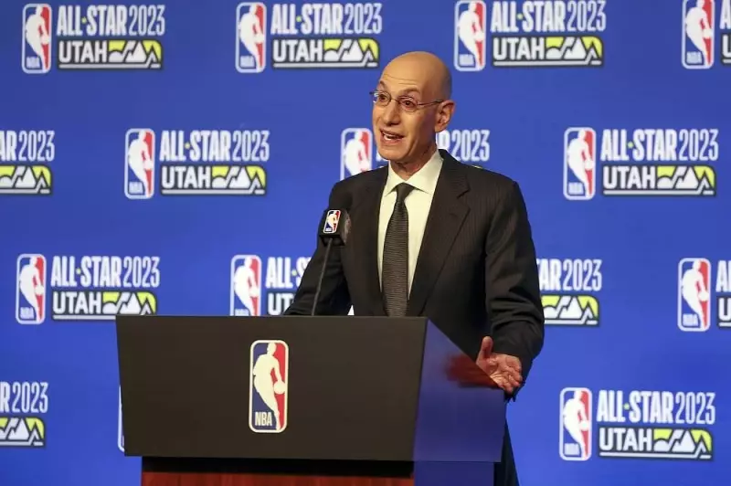 NBA Eyes PSG for European League, Silver Reveals in London Meeting