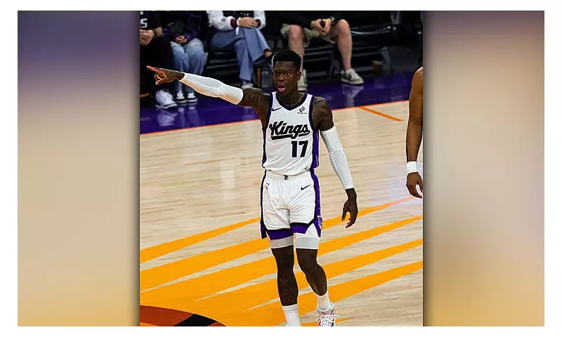 NBA Suspends Kings' Dennis Schroder 3 Games for Post-Game Altercation