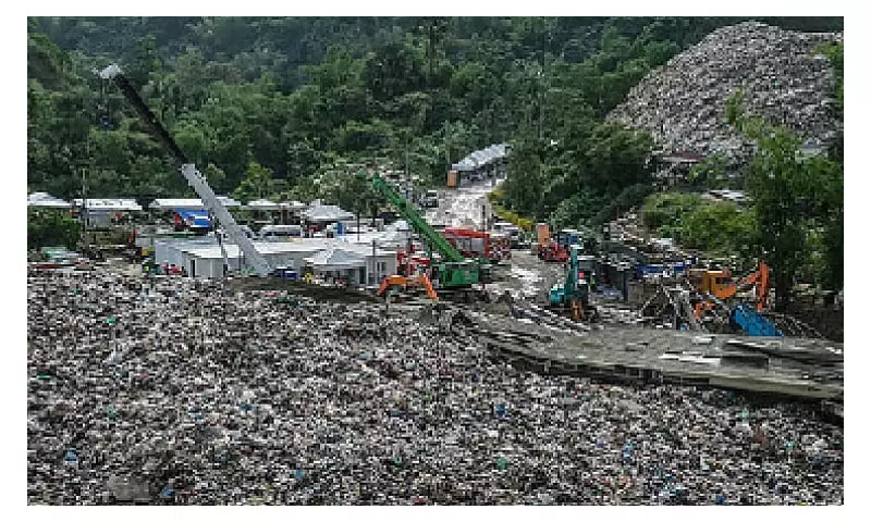 NBI 7 Launches Probe into Cebu Landfill Collapse That Killed 36