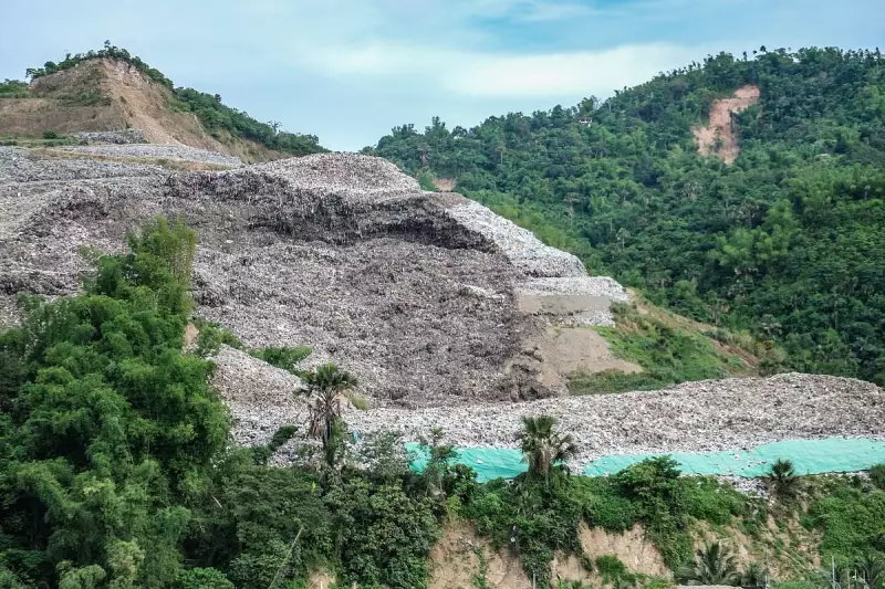 NBI Central Visayas to Probe Binaliw Landfill Tragedy, 36 Lives Lost