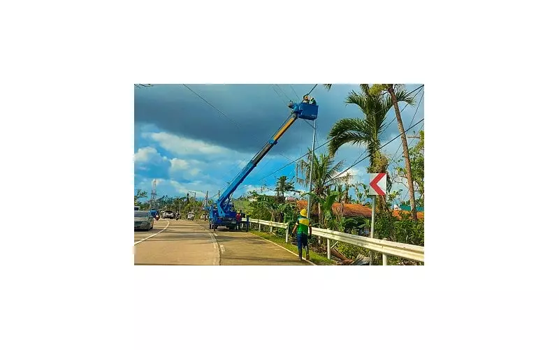 NEA Facilitates PHP2.8B Loans for Electric Co-ops in 2025, Aids Odette Recovery