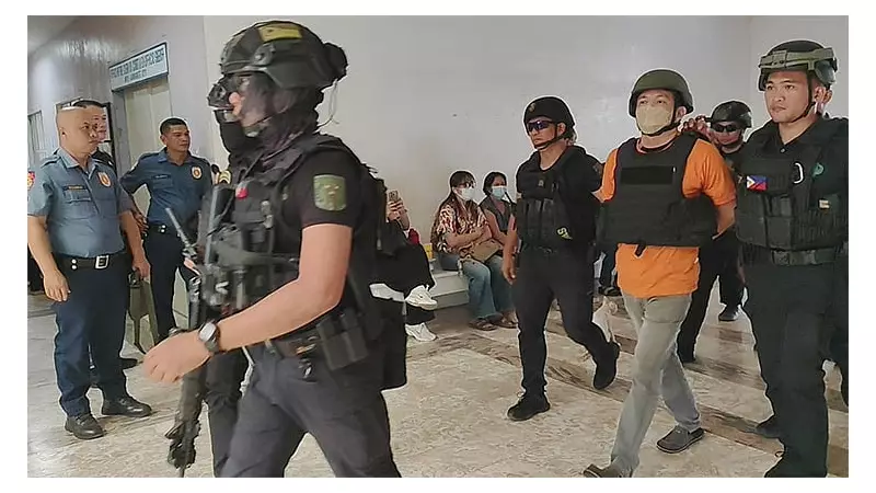 Negros Cop Faces Murder Charges After Bar Shooting, Killing 3 Fellow Officers