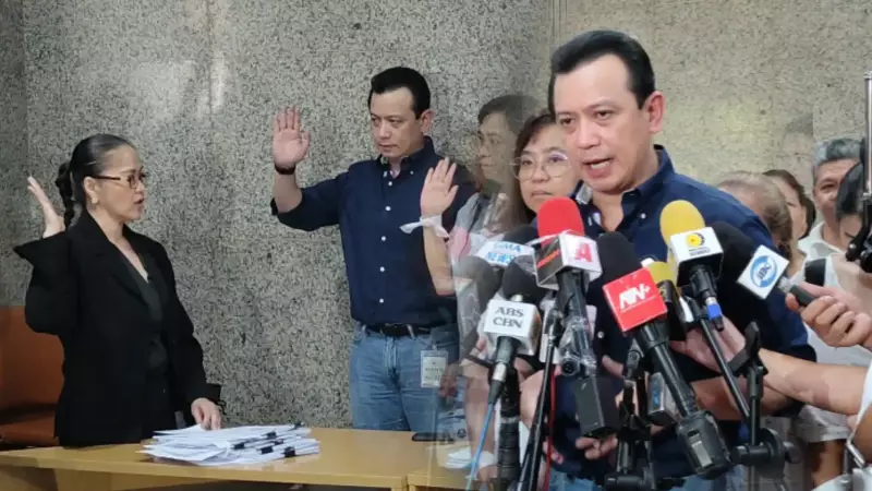 New Graft and Plunder Cases Filed Against VP Sara Duterte by Trillanes, Civil Society
