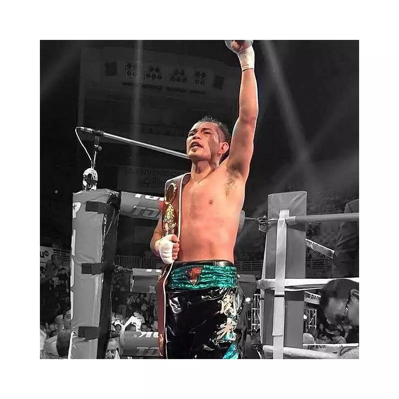 Nonito Donaire Named WBA's No. 1 Bantamweight Contender at 43