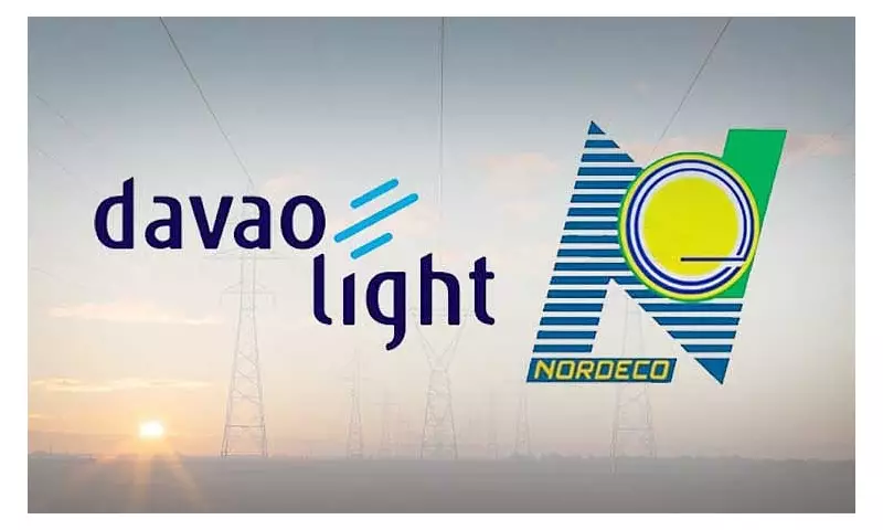 Nordeco Warns Consumers Against Switching to Davao Light Amid Franchise Dispute