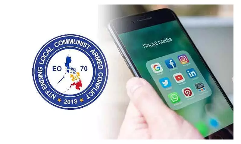 NTF-ELCAC Warns of Nationwide CPP-NPA-NDF Social Media Propaganda Offensive