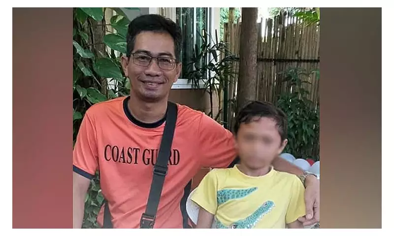 Off-Duty Coast Guard Saves Child from Drowning in Zamboanga City Pool