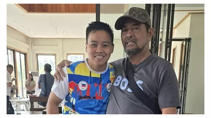 Olympian Nesthy Petecio Backs Sta. Cruz Athletes' Village Plan