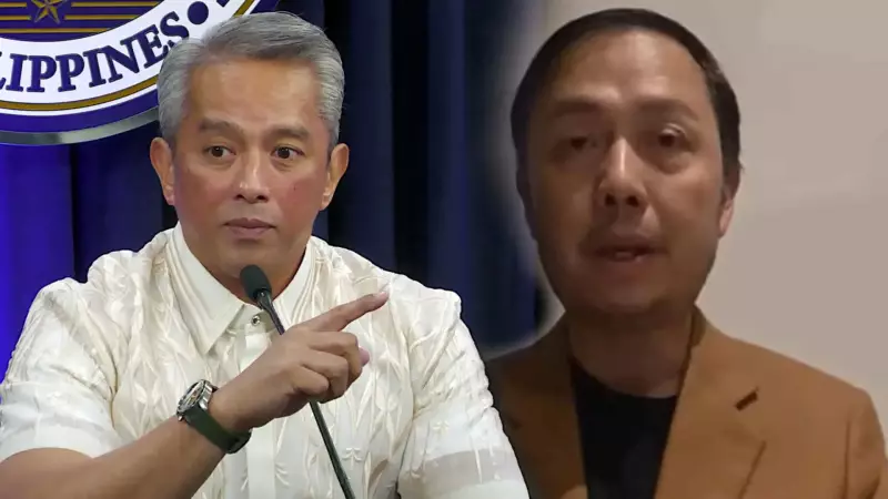 Ombudsman Verifies Zaldy Co's Alleged 'Surrender Feeler' from Portugal