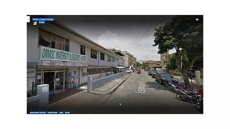 Ormoc Shuts Down 97-Year-Old Hospital Over Charity Violations
