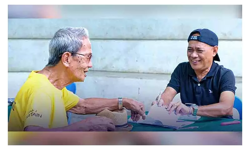 Over 13,000 Davao Seniors Get ₱139M in 2025 Under Expanded Centenarians Act