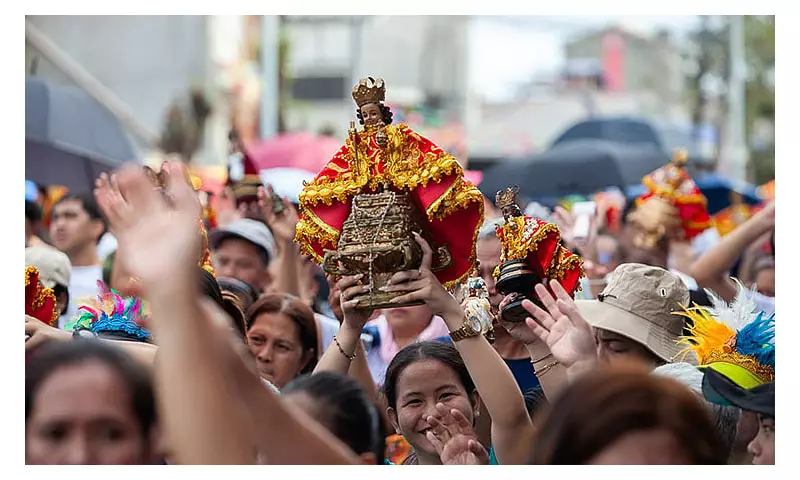 Over 1.9 Million Devotees Join 2026 Sto. Niño Solemn Foot Procession in Cebu