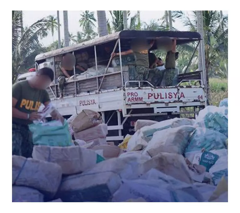 P106.56M Smuggled Cigarettes Seized, 2 Arrested in Soccsksargen, BARMM