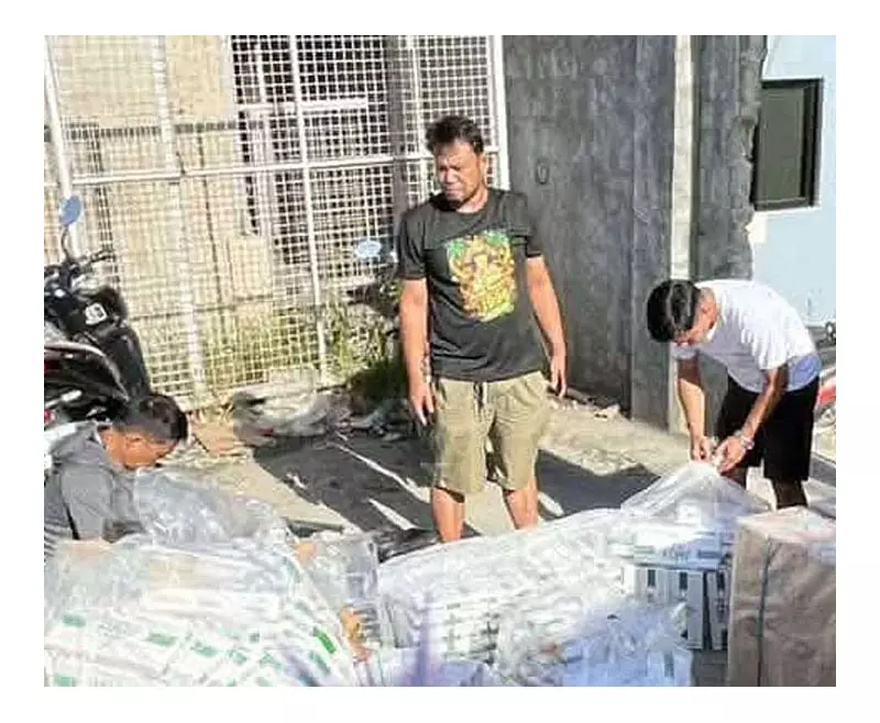 P1.6M Smuggled Cigarettes Seized in Zamboanga City After Police Chase